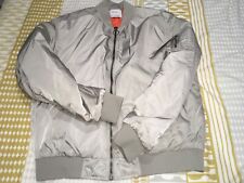 Mens shiny silver for sale  BEDFORD