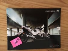 Can canam spyder d'occasion  Decize