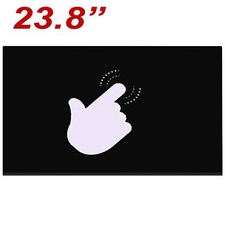 Tela LCD Touch Screen LM238WF5(SS)(G2) LM238WF5-SSG2 23.8" LG 1920×1080 FHD comprar usado  Enviando para Brazil