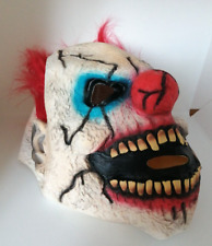 Masque clown psychopathe d'occasion  Fosses