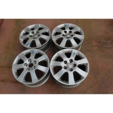 Set ruote lega usato  Vajont