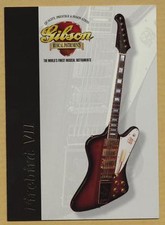 Firebird vii gibson for sale  Brownstown