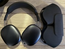 Apple AirPods Max USB-C meia-noite - Excelente estado com Smart Case/Carregador, usado comprar usado  Enviando para Brazil