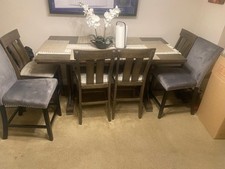 Juego comedor 6 for sale  Hampton