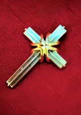 Tiffany cross. sterling for sale  Anniston