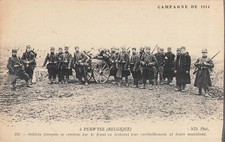 Campagne 1914 perwyse d'occasion  Vasles