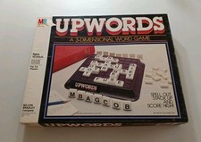Upwords board game for sale  Winthrop