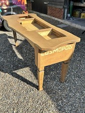 Large oak table for sale  TONBRIDGE