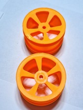Rodas traseiras vintage RC Team Losi JRX2 Oarnge A - 7000 comprar usado Rodas traseiras vintage RC Team Losi JRX2 Oarnge A - 7000 comprar usado  Enviando para Brazil