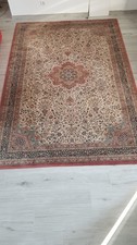 Grand tapis motifs d'occasion  Nègrepelisse
