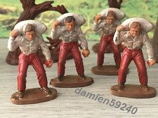Figurines porteurs sacs d'occasion  Dunkerque-