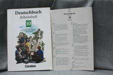 Deutschbuch arbeitsheft klasse gebraucht kaufen Deutschbuch arbeitsheft klasse gebraucht kaufen  Wetzlar