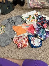 Lot cloth diapers for sale Lot cloth diapers for sale  Panama City