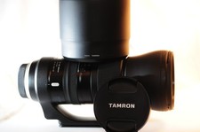 Tamron 150 600mm for sale  Geneva