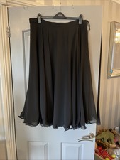 Black full circle for sale  SLOUGH