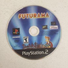 Futurama disc tested for sale  Lake Zurich