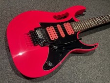 Ibanez jemjrsp used d'occasion  Expédié en Belgium