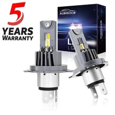 Lâmpadas de farol de LED feixe alto/baixo 2 peças para Kia Sportage 1998-2010 9003/H4 comprar usado Lâmpadas de farol de LED feixe alto/baixo 2 peças para Kia Sportage 1998-2010 9003/H4 comprar usado  Enviando para Brazil