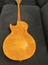 Archtop guitar for sale  CARTERTON