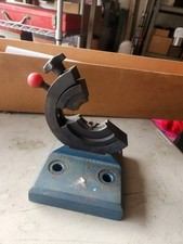 Lyndex tool jaw for sale  Corona