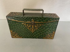 élégante boite biscuits d'occasion  Haguenau