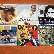 Lp Version Reggae 6 Copies comprar usado  Enviando para Brazil