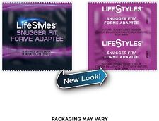 Preservativos LifeStyles ajuste confortável 101 CT comprar usado  Enviando para Brazil