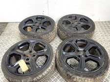 Ford fiesta alloys for sale  OSWESTRY