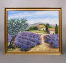 Vintage french oil d'occasion  Paris I