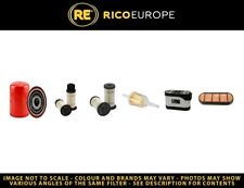 Kit filtri per usato  Spedire a Italy