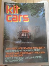 Kit cars dec for sale  KINGS LANGLEY