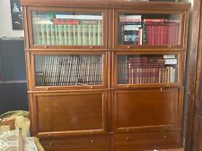 Bibliotheques vintage parfait d'occasion  Saint-Pierre-du-Mont