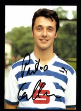 Pietro callea autogrammkarte gebraucht kaufen  Deutschland
