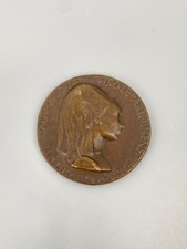 Bronze medaille italy gebraucht kaufen  Berlin