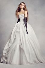 White vera wang for sale  Raleigh
