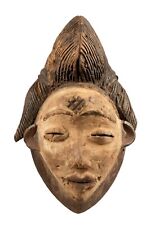 Masque punu africain d'occasion  Ardres