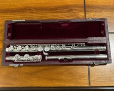 Muramatsu flute solid for sale  Farragut