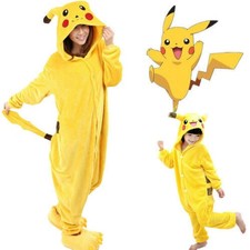 Animal pikachu pajamas for sale  UK