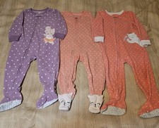 Lot fleece footed for sale  Holiday