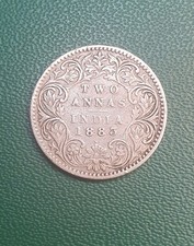 Britisch indien annas gebraucht kaufen  Würzburg