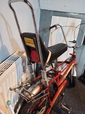 Raleigh chopper mk2 for sale  MANCHESTER