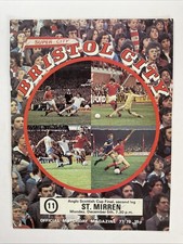 Bristol city st. for sale  DUNDEE