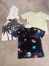 Sleeveless tops shorts for sale  BRADFORD