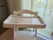 Hauck hochstuhltablett tischau gebraucht kaufen  Wegberg