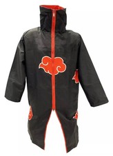 Fantasia Naruto Manto Adulto Anime Akatsuki Robe Halloween Cosplay Ninja Shippuden comprar usado  Enviando para Brazil