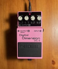 Boss digital dimension gebraucht kaufen  Saarbrücken