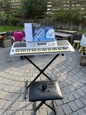 Keyboard gebraucht kaufen  Freisen