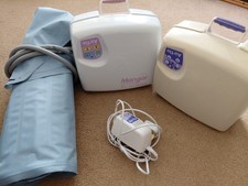 Mangar airflo compressor for sale  CHRISTCHURCH