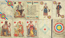 Jeu cartes jeu d'occasion  Losne