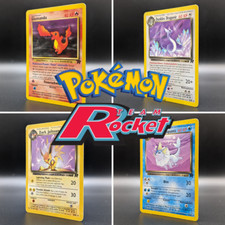 Pokemon team rocket gebraucht kaufen  Hennef